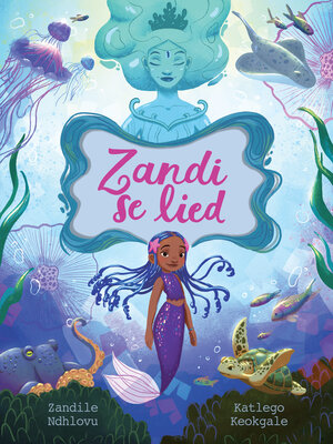cover image of Zandi se Lied